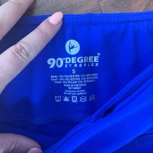 32 Degrees Pants - blue leggings 32 Degrees Pants - blue leggings